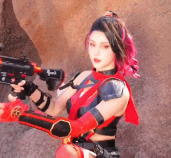 星空体育下载解限机当MMO大厂遇上机甲战斗电竞开服30万玩家同时在线的游戏红与黑(图7)