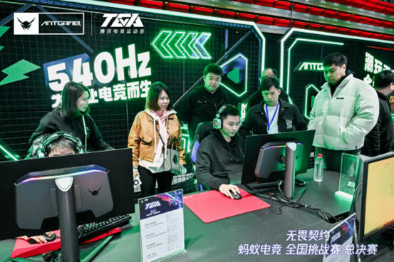 蚂蚁电竞彭新春专访｜赛事布局与品牌建设双轮驱动 促进星空体育官网电竞生态共繁荣(图2)