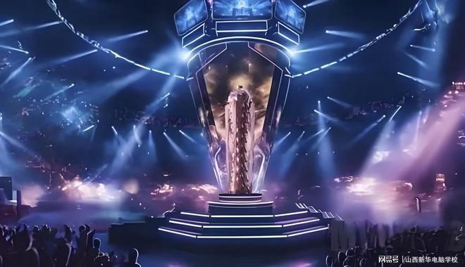 星空体育登录电竞是做什么的？为什么现在很多孩子都想打职业电竞？(图3)