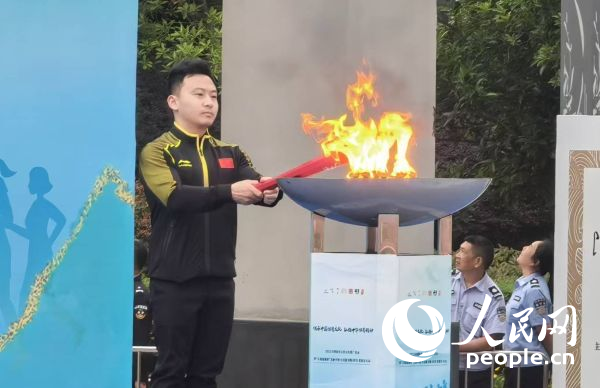 传承中国体育星空体育登录文化弘扬中华精神 全国文化宣传推广活动走进乐至(图2)