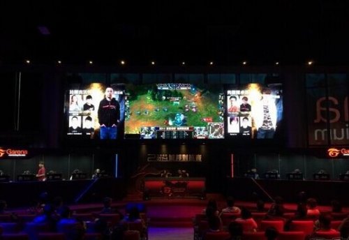 顶级赛事首次进入“鸟巢”北京加速电竞产业版图布局星空体育入口